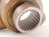 ES#42856 - 23211224970 - Driveshaft output flange - Connects transmission to driveshaft guibo - Genuine BMW - BMW