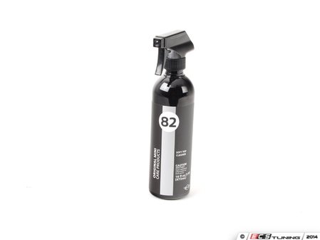 ES#2644174 - 83192339689 - Soft Top Cleaner - 16oz - (NO LONGER AVAILABLE) - Cleaning the MINI with approved products : number 82 - Genuine MINI - 