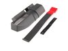 ES#317857 - 1K0882607A - Fire extinguisher bracket - Holds a fire extinguisher under the front seat - Genuine Volkswagen Audi - Volkswagen