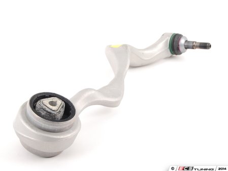 ES#2581751 - 31126769797 - Front Thrust Arm - Left - Includes bushing and ball joint assembly. - Lemforder - BMW