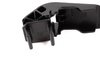 ES#37920 - 17111737709 - E38 Radiator Bracket - Upper - Secures the radiator, recommended to be replaced when movement occurs - Genuine BMW - BMW