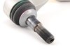 ES#2581751 - 31126769797 - Front Thrust Arm - Left - Includes bushing and ball joint assembly. - Lemforder - BMW
