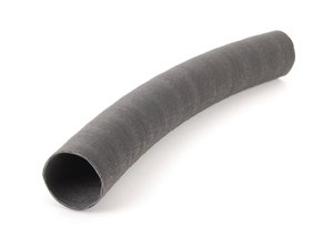 ES#1405832 - 91457212310 - Hot Air Tube - Priced Each - Central air blower in front trunk to interior vents - Genuine Porsche - Porsche