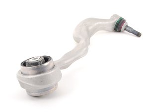 ES#2581750 - 31126769798 - Front Thrust Arm - Right - Includes bushing and ball joint assembly. - Lemforder - BMW