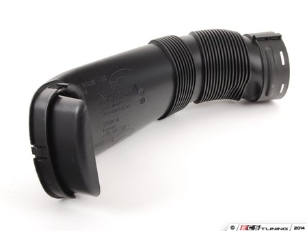 ES#2583913 - 13717624210 - Intake duct - Connects to the airbox - Genuine BMW - BMW