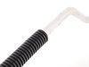 ES#2592880 - 8D1260710F - A/C Hose - Front - Connects the condenser to the evaporator - front section only - Vaico - Audi