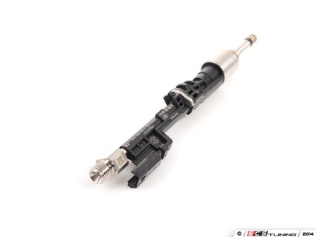 ES#1929407 - 13537568607 - Fuel Injector - EU5 - Priced Each - High pressure fuel injector supplies fuel from the rail to the cylinder - Genuine BMW - BMW
