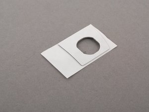 ES#345256 - 3C0919939A - Double-Sided Tape - Priced Each - Used to attach left front inner park assist sensor bracket to bumper - Genuine Volkswagen Audi - Volkswagen