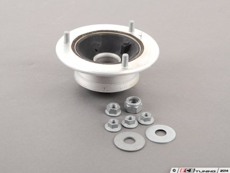 ES#2755843 - 31352241445 - Shock Mount Repair Kit - Includes all hardware - Genuine BMW - BMW