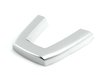 ES#206309 - 51439173454 - Chrome Roll Bar Cover - Front Right - Change the look of your Z4 - Genuine BMW - BMW