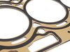 ES#2581174 - 11127595138 - Cylinder Head Gasket Asbestos Free - ( 0.90mm ) - Mounts between the engine block and the cylinder head - Elring - MINI