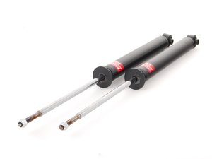 ES#2771060 - 343352KT - Rear Shock Absorber - Pair  - Pair of left and right rear shocks - KYB - BMW