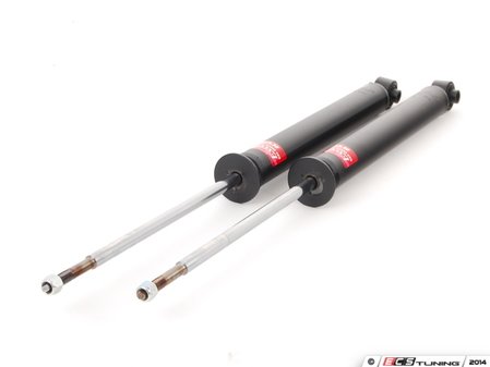 ES#2771060 - 343352KT - Rear Shock Absorber - Pair  - Pair of left and right rear shocks - KYB - BMW