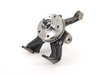ES#2747984 - 1J0407255AG - Spindle Assembly - left - Includes the housing, wheel bearing, ABS speed ring & wheel hub - Pre-Assembled ready to bolt in - ECS - Volkswagen