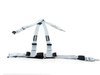ES#2771833 - SR16199-E90 - Quick Fit Harness - Silver - Left - A DOT approved harness that utilizes factory attachment points - Schroth - BMW