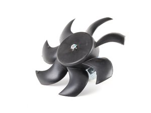 ES#2153928 - 443959455N - Electric Fan Assembly - 352mm - Includes motor and fan blade - MTC - Audi