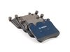 ES#2747941 - 34116799964 - Front Brake Pad Set - High quality aftermarket brake pads - Bosch - BMW