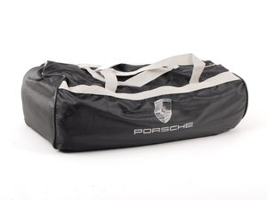 ES#2218589 - 97004400032 - Genuine Car Cover - Indoor - Porsche's famous crested car covers - Genuine Porsche - Porsche