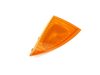 ES#4399064 - 99663103602 - Headlamp Assembly Corner Trim - Orange - Right side fitment for vehicles without headlamp washers - Genuine Porsche - Porsche