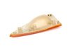 ES#4399064 - 99663103602 - Headlamp Assembly Corner Trim - Orange - Right side fitment for vehicles without headlamp washers - Genuine Porsche - Porsche
