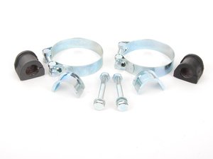 ES#2772072 - 33431HA2Z - 25mm Rear Sway Bar Installation Kit - A complete hardware kit for your sway bar. - H&R - Volkswagen