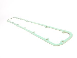 ES#19372 - 11141736959 - Gasket - Valley Cover Cap Between Cylinder Heads - Genuine BMW - BMW