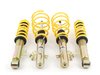 ES#4447813 - 13220042 - ST X Performance Coilover System - Fixed Damping - Height adjustable with average lowering of 0.8"-2.0" F. , 0.8"-2.0" R. - Suspension Techniques - MINI