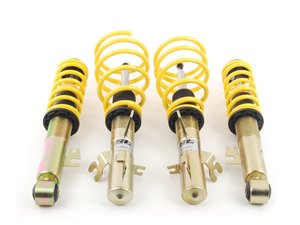 ES#2795144 - 90242 - ST X Performance Coilover System - Fixed Damping 90242 13220042
 - Height adjustable with average lowering of 0.8"-2.0" F. , 0.8"-2.0" R. - Suspension Techniques - 