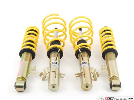 ES#4447813 - 13220042 - ST X Performance Coilover System - Fixed Damping - Height adjustable with average lowering of 0.8"-2.0" F. , 0.8"-2.0" R. - Suspension Techniques - MINI