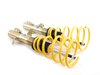 ES#4447813 - 13220042 - ST X Performance Coilover System - Fixed Damping - Height adjustable with average lowering of 0.8"-2.0" F. , 0.8"-2.0" R. - Suspension Techniques - MINI