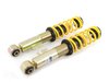 ES#4447813 - 13220042 - ST X Performance Coilover System - Fixed Damping - Height adjustable with average lowering of 0.8"-2.0" F. , 0.8"-2.0" R. - Suspension Techniques - MINI
