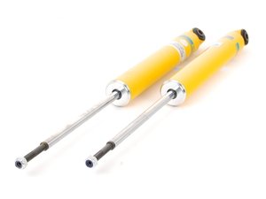 ES#2771072 - be3-2697KT - B6 Performance Rear Shock Absorber - Pair  - Unbelievable control, precise handling, ultimate performance and incredible comfort. German-made with world-famous Bilstein quality and a limited lifetime warranty! - Bilstein - BMW
