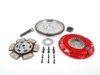 ES#3098815 - kmk515fhddKT - Stage 2 Drag Clutch Kit - Designed for drag or drift cars that see limited street use. Conservatively rated at 390ft/lbs. - South Bend Clutch - Volkswagen