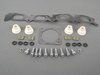 ES#2770001 - 06B129717FKT1 - Intake Manifold Installation Kit - Everything you need to remove and re-install your intake manifold - Assembled By ECS - Audi