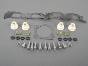 ES#2770001 - 06B129717FKT1 - Intake Manifold Installation Kit - Everything you need to remove and re-install your intake manifold - Assembled By ECS - Audi