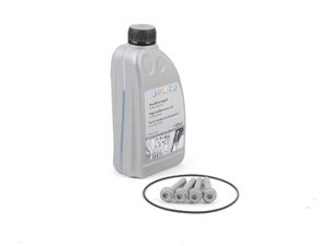 ES#2770987 - g060175a2KT - Haldex Service Kit - Includes a new seal, fluid, and hardware for the haldex coupling - Genuine Volkswagen Audi - Audi
