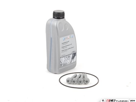 ES#2770987 - g060175a2KT - Haldex Service Kit - Includes a new seal, fluid, and hardware for the haldex coupling - Genuine Volkswagen Audi - Audi