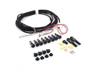 ES#2652232 - 52100442125KT1 - BMW Performance Seat Installation Kit - (NO LONGER AVAILABLE) - Used to mount and wire one European BMW Performance Seat - Genuine European BMW - 