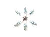 ES#250171 - 101905621-6 - Spark Plug - Set Of Six - (NO LONGER AVAILABLE) - Keep your engine running strong - Genuine Volkswagen Audi - 