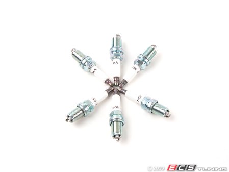ES#250171 - 101905621-6 - Spark Plug - Set Of Six - (NO LONGER AVAILABLE) - Keep your engine running strong - Genuine Volkswagen Audi - 