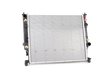 ES#1806343 - 2515000703 - Radiator - Genuine Mercedes-Benz Replacement Part - Genuine Mercedes Benz - Mercedes Benz