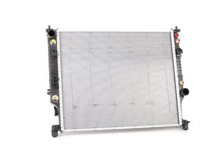 ES#1806343 - 2515000703 - Radiator - Genuine Mercedes-Benz Replacement Part - Genuine Mercedes Benz - Mercedes Benz