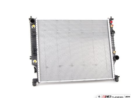 ES#1806343 - 2515000703 - Radiator - Genuine Mercedes-Benz Replacement Part - Genuine Mercedes Benz - Mercedes Benz