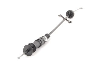 ES#303918 - 1H1721335A - Clutch Cable - Self adjusting cable - Genuine Volkswagen Audi - Volkswagen