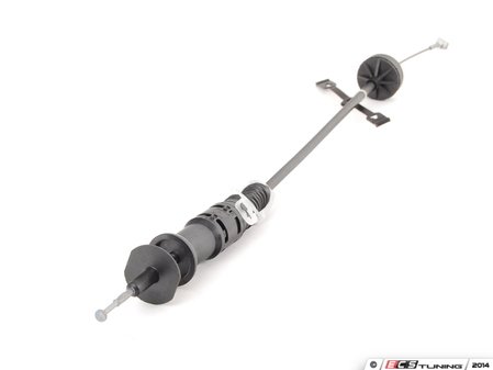 ES#303918 - 1H1721335A - Clutch Cable - Self adjusting cable - Genuine Volkswagen Audi - Volkswagen