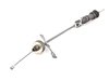 ES#303918 - 1H1721335A - Clutch Cable - Self adjusting cable - Genuine Volkswagen Audi - Volkswagen