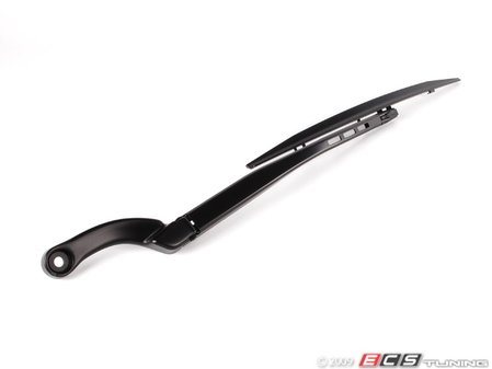 ES#5728 - 8e1955407a - Front Wiper Arm - Left - With air vanes - Genuine Volkswagen Audi - Audi
