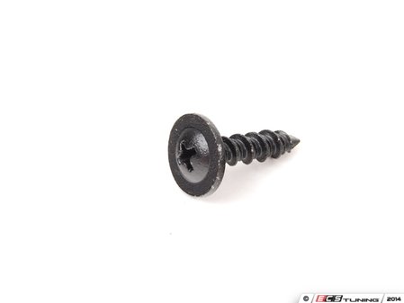 ES#470006 - N90496802 - Fuel filter bracket screw  - Commonly rusted from exposure to the elements. 5.3x22 - Genuine Volkswagen Audi - Volkswagen