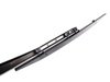 ES#5728 - 8e1955407a - Front Wiper Arm - Left - With air vanes - Genuine Volkswagen Audi - Audi