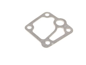 ES#23912 - 11421730294 - Oil filter housing gasker - Seals the filter housing to the block - Genuine BMW - BMW